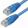 patch kabel 10m kategorija 5e - plavi