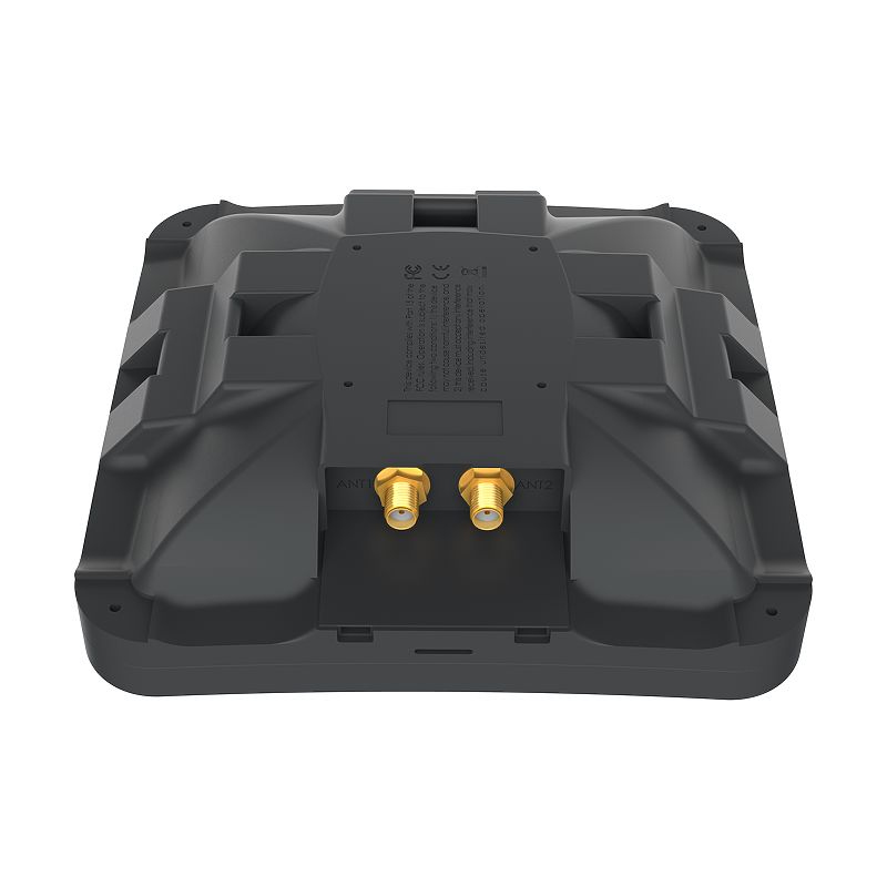 Alternative view of Mikrotik mANT LTE 5o 5dBi LTE vanjska antena, 2×SMA konektor