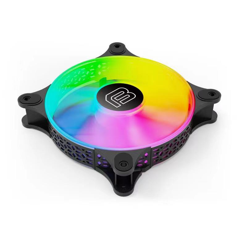 Bit Force SPECTRUM CF 3 LED PC hladnjak za kućište 120×120mm, šareni