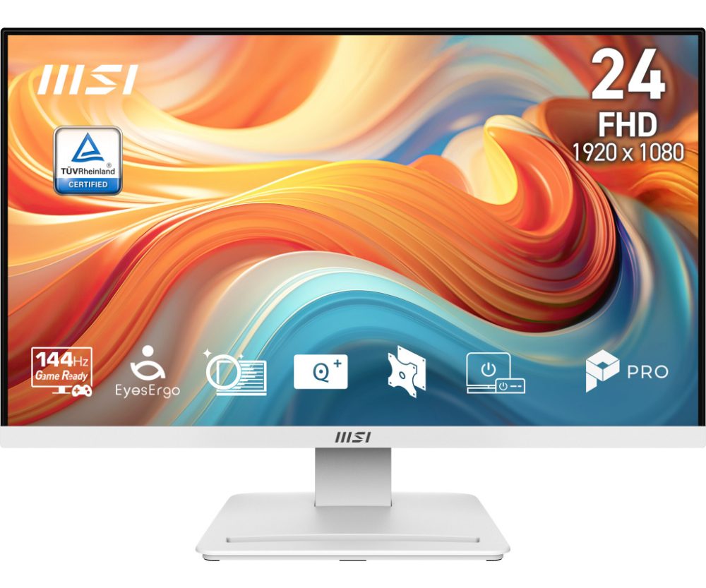 MON 24 MSI PRO MP241W E14V 144Hz
