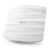 TP-Link EAP225 AC1350 Wireless MU-MIMO Gigabit Ceiling Mount Access Point,450Mbps at 2.4GHz + 867Mbps at 5GHz, 802.11a/b/g/n/ac, 1 G LAN, 802.3af PoE,Centralized Management,Band Steering,Load Balance,Rate Limit,Captive Portal,4 In.Ant.,Ceiling/Wall