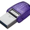KINGSTON 64GB DataTraveler microDuo 3C