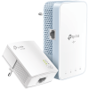 AV1000 Gigabit Powerline ac Wi-Fi Kit, Dual band 802.11ac Wi-Fi - AC750 dual band Wi-Fi (433Mbps on 5GHz & 300Mbps on 2.4GHz)(TL-WPA7517 & TL-PA7017)