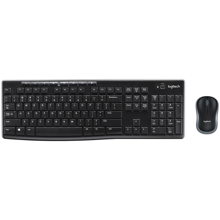 LOGITECH MK370 Combo for Business - GRAPHITE - BT - Croatian layout