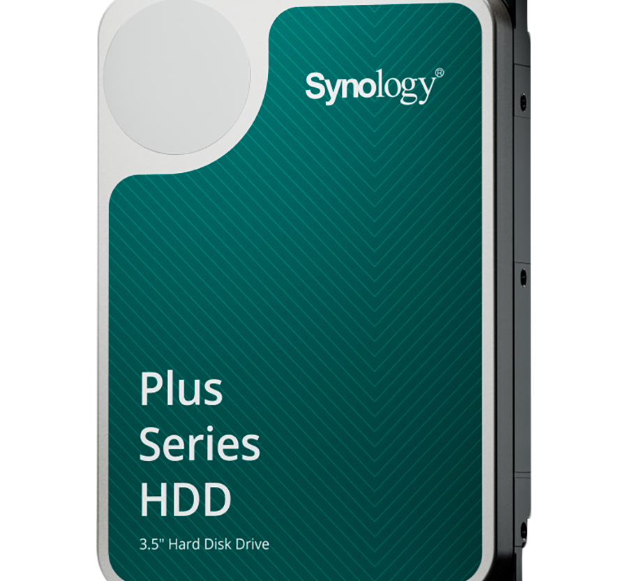 Synology HAT3300 6TB 3.5" HDD SATA 6Gb/s, 5400rpm, 202 MB/s; v1.0; warranty 3 years