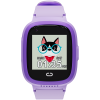 CANYON kids watch Sunny KW-48 Video 4G GPS Games&Music Violet