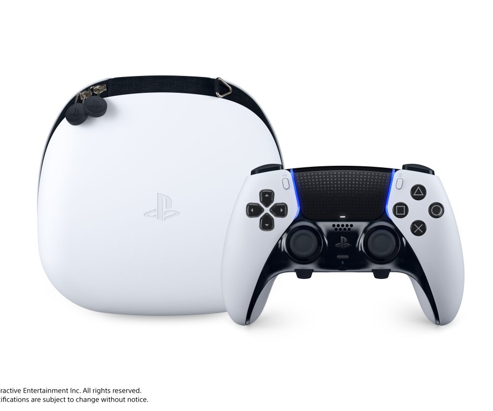 PS5 Dualsense Edge Wireless Controller v2
