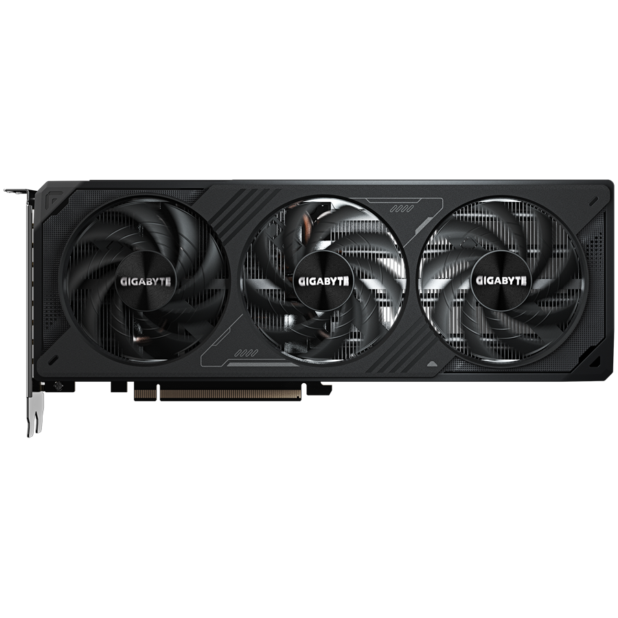 GIGABYTE Video Card NVIDIA GeForce RTX 5070 WINDFORCE OC SFF 12G (12GB GDDR7/192bit, PCI-E 5.0, Recommended PSU 750W, 16Pin Power connector, 3x DP, 1x HDMI) Black - Slika 2