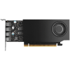 PNY NVIDIA A400 4GB Low Profile OEM Version, PCI-Express 3.0 x16, LP, 4 GB GDDR6 64-bit, 3x Mini DP 1.4, 1x ATX bracket