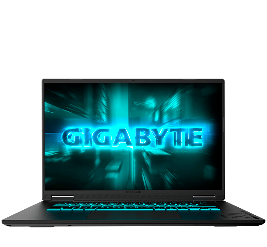 GIGABYTE Notebook A16 16" (1920x1200, 165Hz) WUXGA, IPS, Intel Core i5-13420H, 16GB (1x16GB) DDR5 5200, NVIDIA RTX 4050 GDDR6 6GB, Gen4 512GB, Backlit, FreeDOS