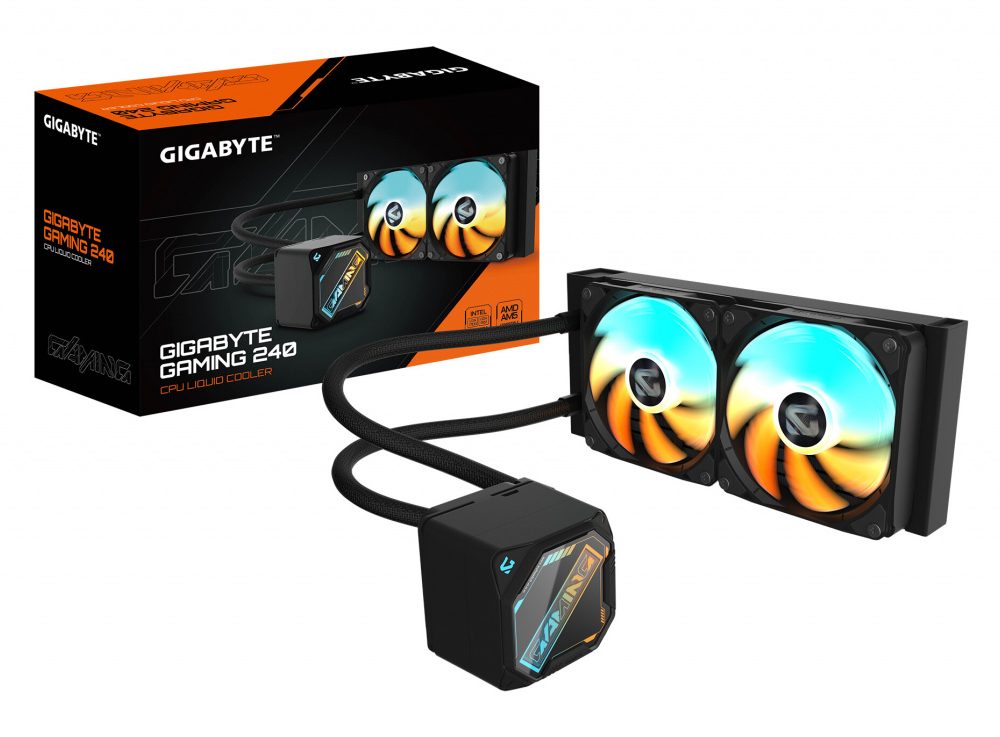 GIGABYTE GP-GIGABYTE GME 240 AIO