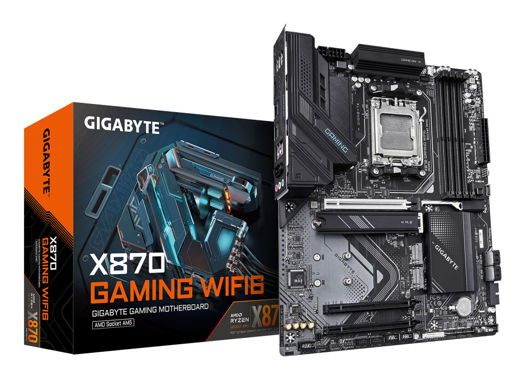 Matična ploča Gigabyte GA-X870 Gaming WF6, AM5