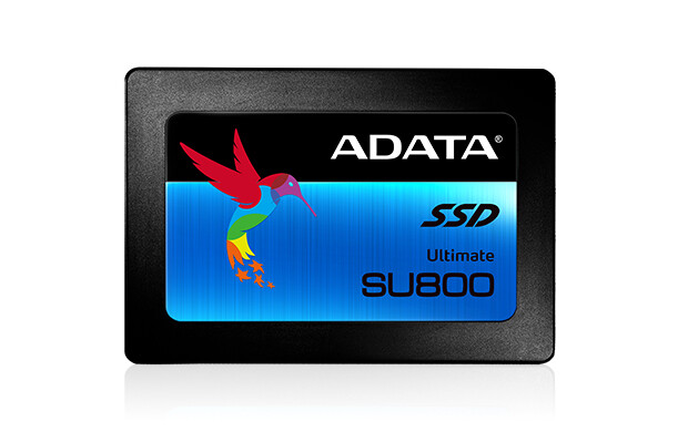 SSD AData SU800 512GB SATA 3D Nand,  SATA3, 2.5", maks do 560/520 MB/s