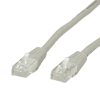 Patch kabel Standard UTP Cat.6 2m bež