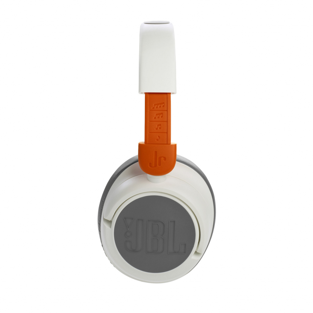 JBL JR460NC Bluetooth dječje naglavne slušalice bijele - Slika 2