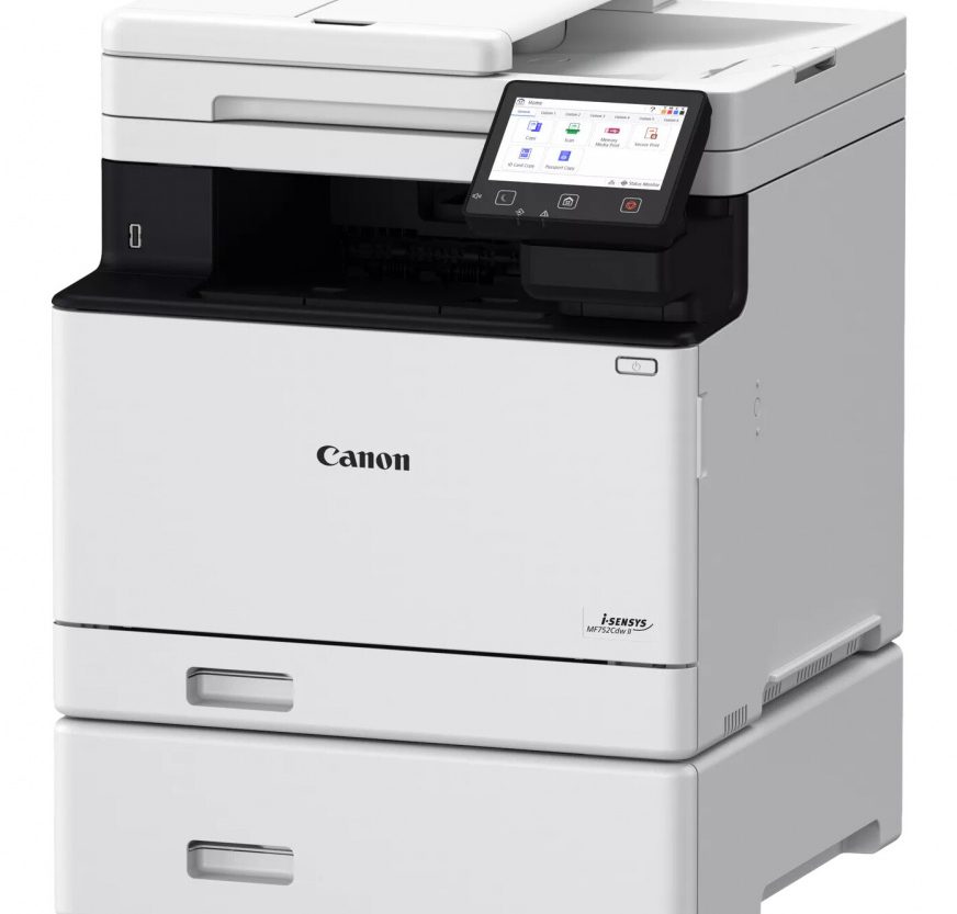 Alternative view of Canon i-SENSYS MF752Cdw II 1200x1200dpi laser color pisač multifunkcijski