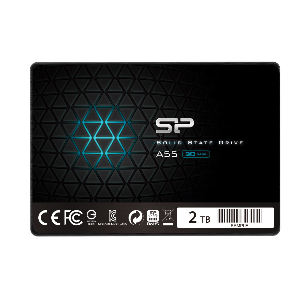 SILICON POWER SSD Ace A55 2TB 2.5i