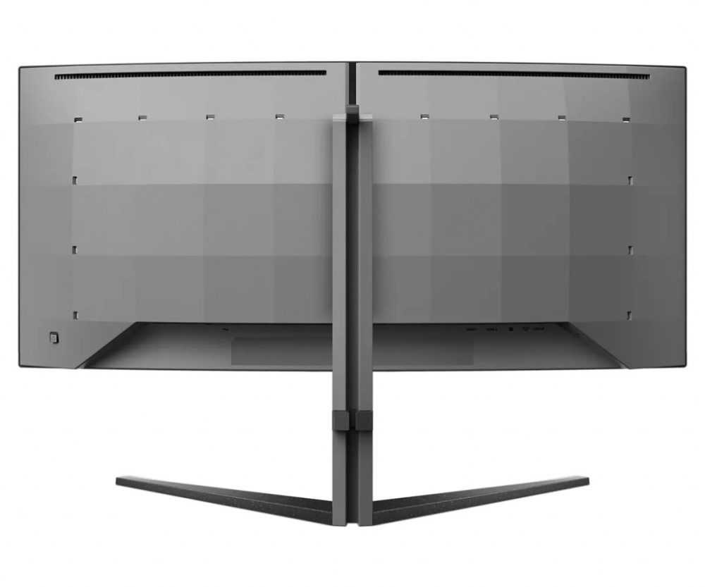 Alternative view of Philips Monitor Evnia 34M2C6500/00 34'' QD-OLED, 21:9, 3440x1440 (UltraWide QHD), 175Hz, 0.03ms, 250 cd/m2 (SDR), 1000 cd/m2 (HDR), 1,000,000:1, 2x HDMI 2.0, DisplayPort 1.4, 4x USB 3.2, Dark Slate Design, Adaptive-Sy