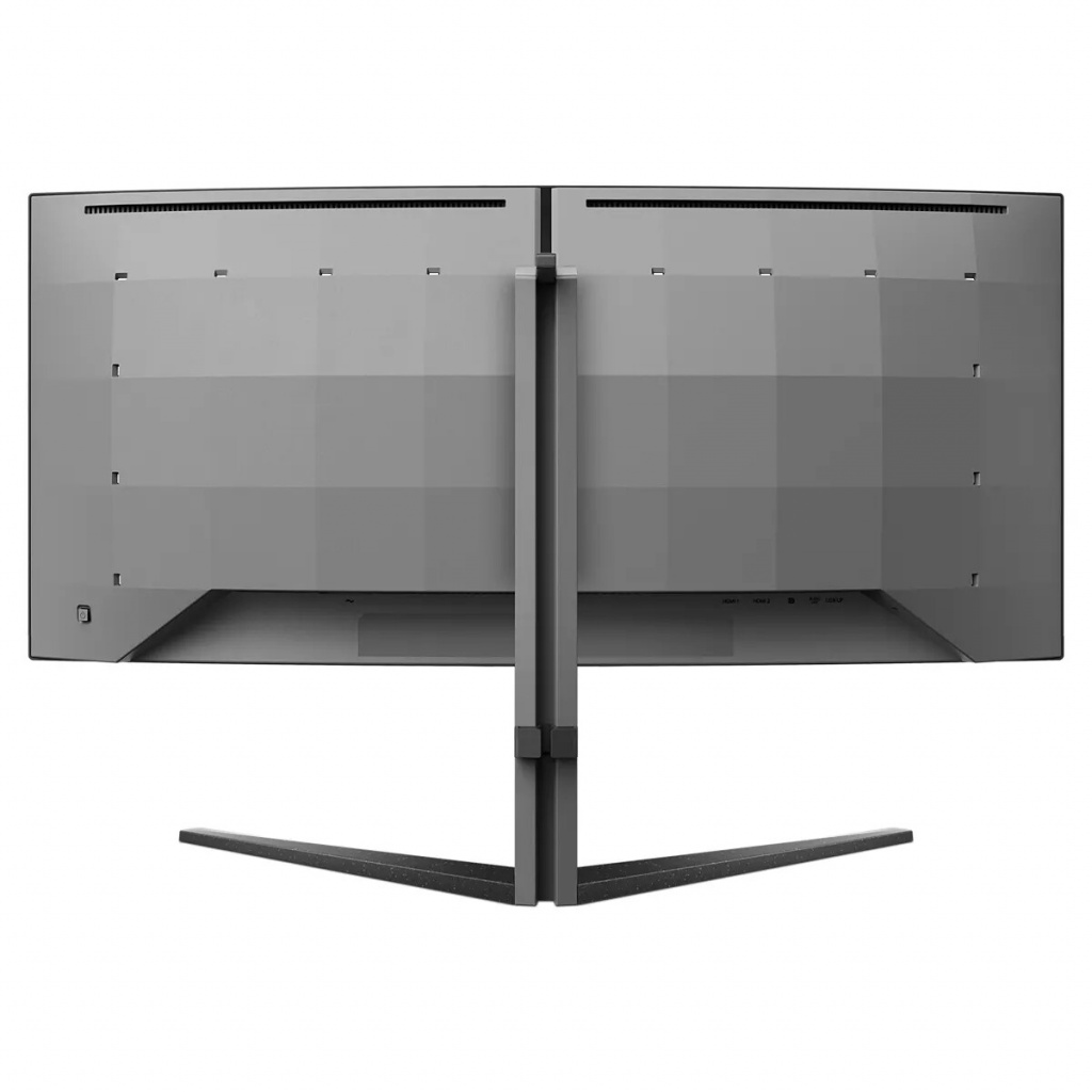 Philips Monitor Evnia 34M2C6500/00 34'' QD-OLED, 21:9, 3440x1440 (UltraWide QHD), 175Hz, 0.03ms, 250 cd/m2 (SDR), 1000 cd/m2 (HDR), 1,000,000:1, 2x HDMI 2.0, DisplayPort 1.4, 4x USB 3.2, Dark Slate Design, Adaptive-Sy - Slika 2