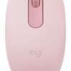LOGI M196 Bluetooth Mouse - Rose