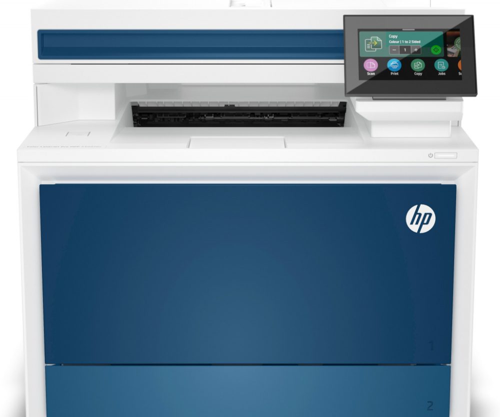 PRN MFP HP CLJ Pro 4302fdn, 4RA84F