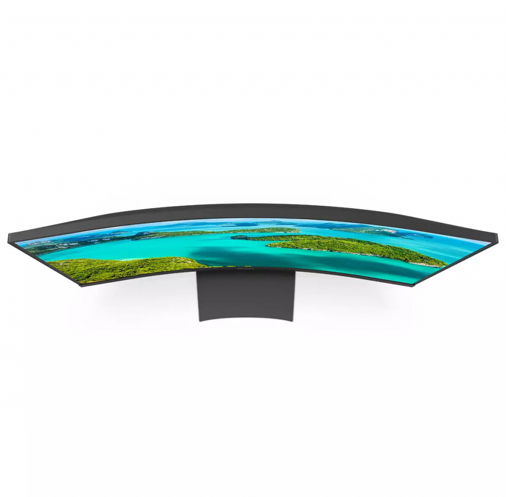 PHILIPS Monitor 241E1SC 24" (23.6" viewable) Curved, 1920x1080 (FHD), VA, 75Hz, 1500R, 4ms, FreeSync, 1x HDMI, 1x VGA - Slika 6