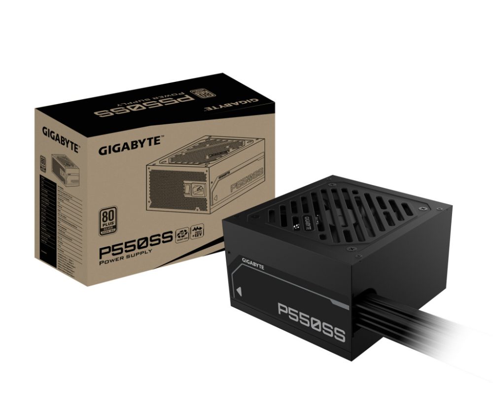 GIGABYTE GP-P650SS 650W 80+ Silver