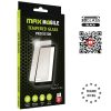 Zaštitno staklo za Xiaomi Redmi Note 15 PRO 5G Diamond 3D Full Cover Black Max Mobile