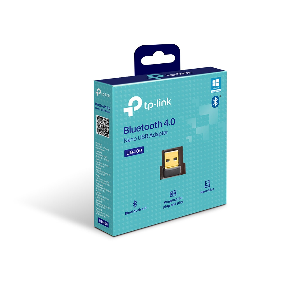 TP-Link BlueTooth adapter UB400 BT 4.0 Nano USB - Slika 7