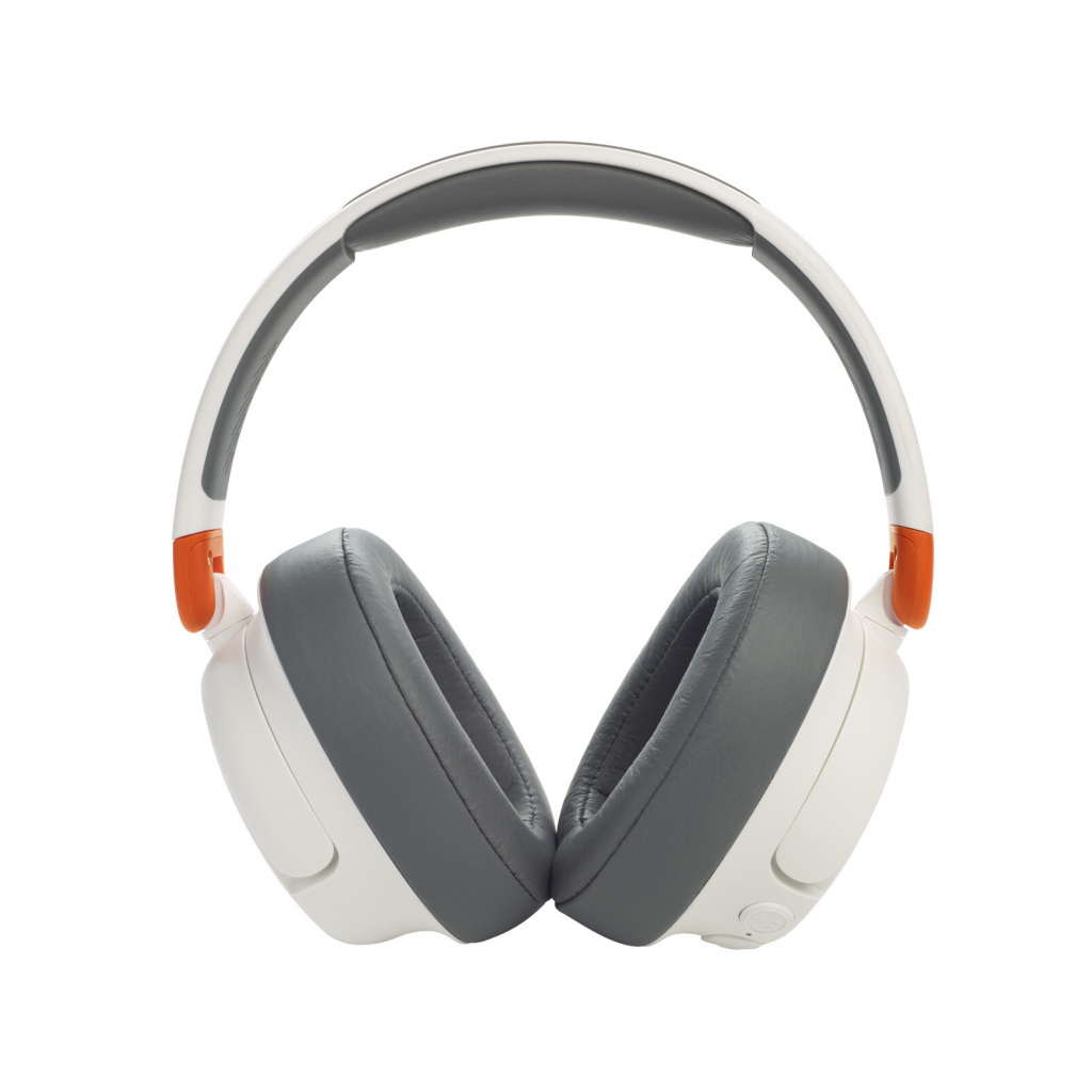 JBL JR460NC Bluetooth dječje naglavne slušalice bijele - Slika 3