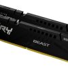 MEM DDR5 16GB (2x8) 5600MHz KIN FURY Beast KF556C36BBEK2-16