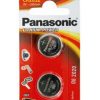 Baterije CR2032 Panasonic (2 komada)