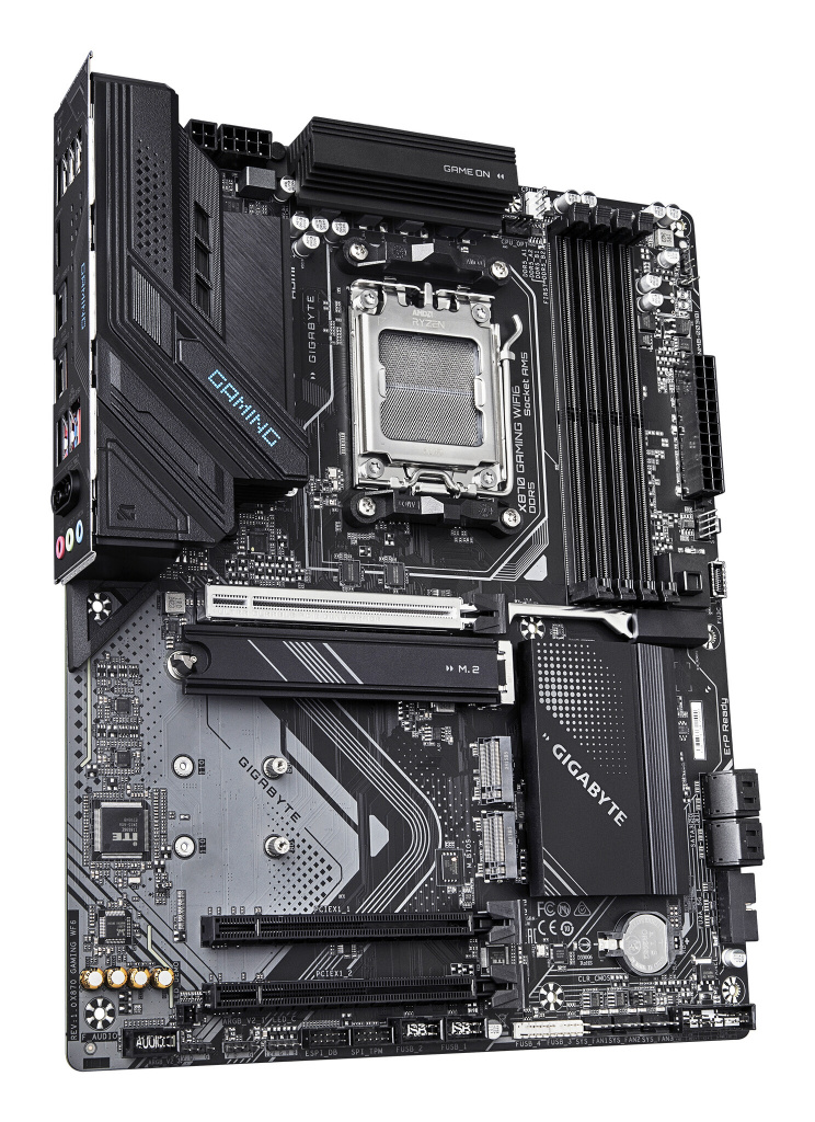 Matična ploča Gigabyte GA-X870 Gaming WF6, AM5 - Slika 3