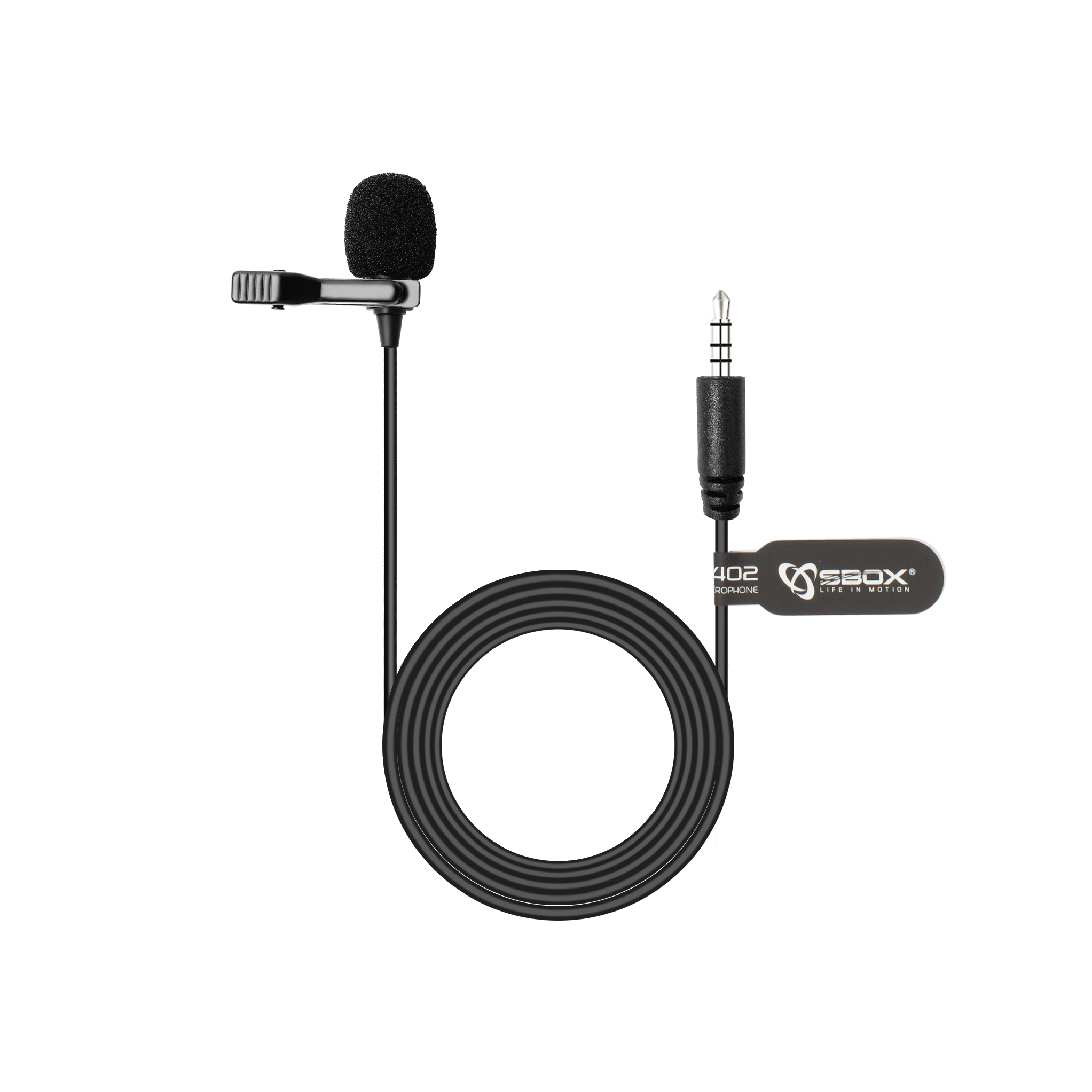 Mikrofon PM-402, SBOX - Slika 3