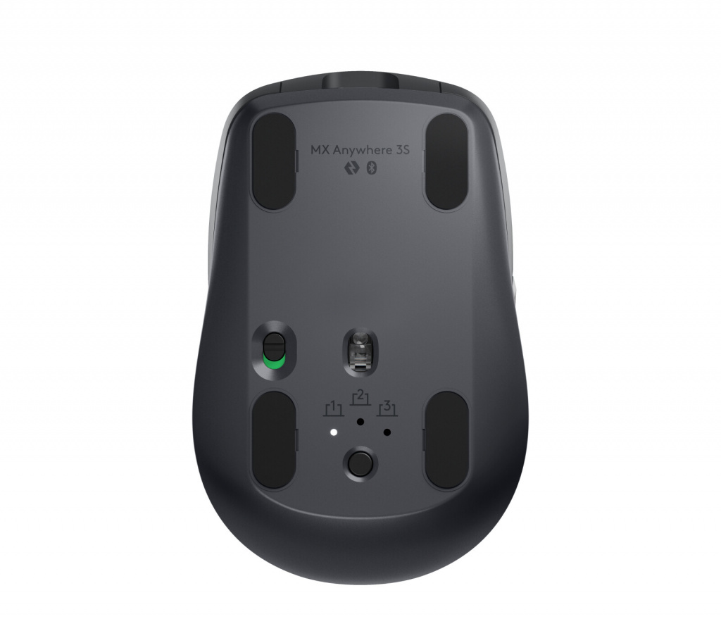 LOGITECH MX Anywhere 3S Bluetooth Mouse - GRAPHITE - Slika 3