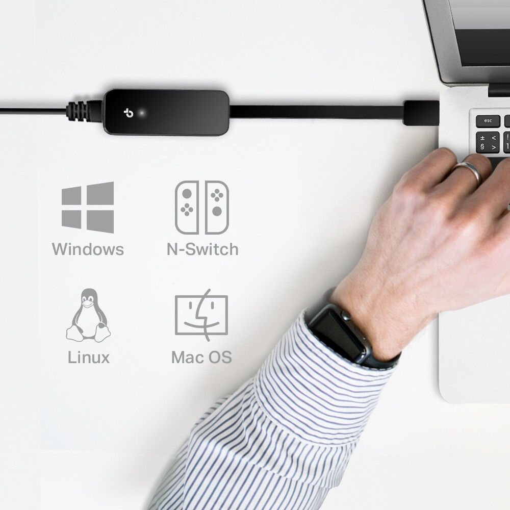 TP-Link USB3.0 na Gigabit mrežni adapter - Slika 8