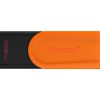 KINGSTON 256GB USB 3.2 Gen1 Data Travel Exodia S Black/Orange