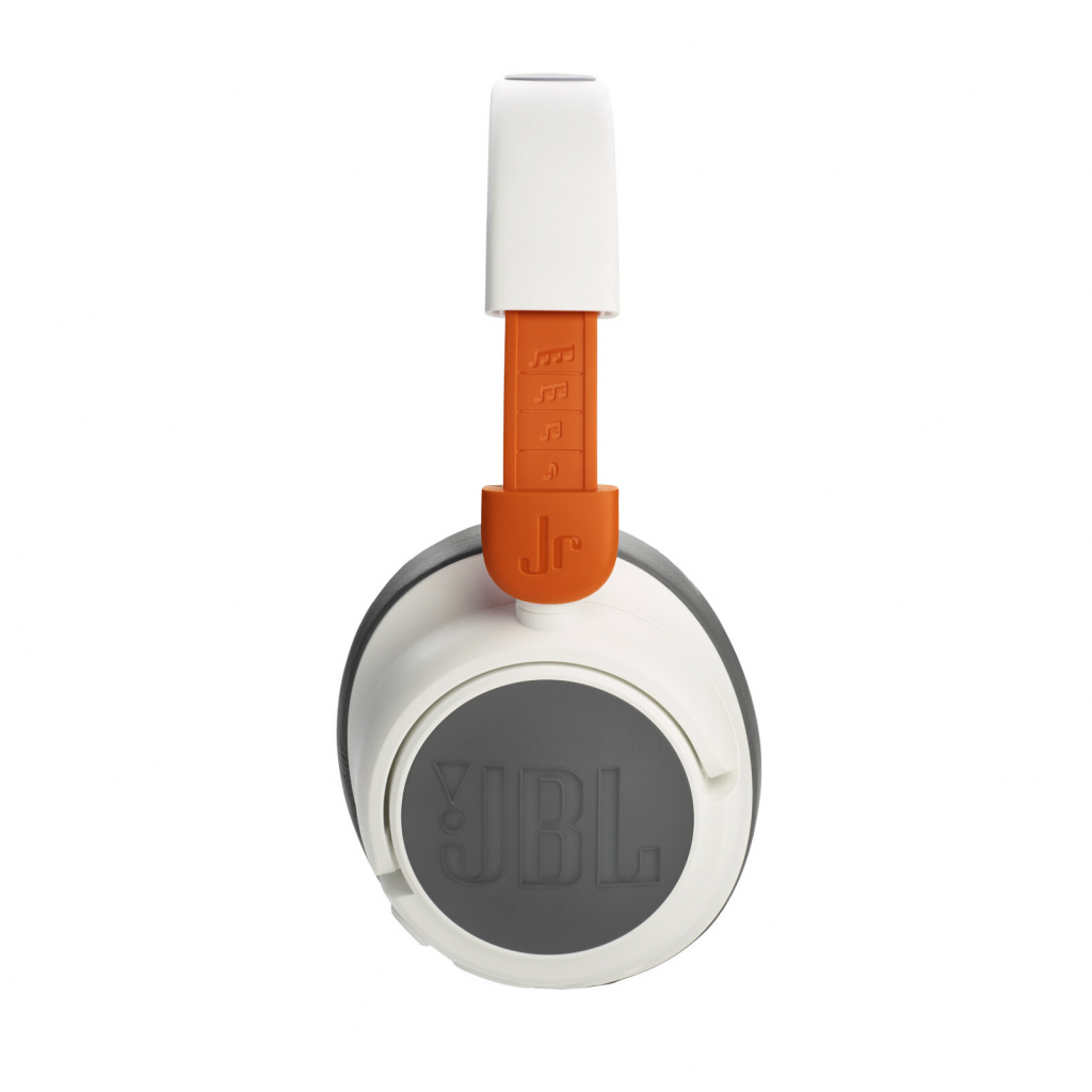 JBL JR460NC Bluetooth dječje naglavne slušalice bijele - Slika 5
