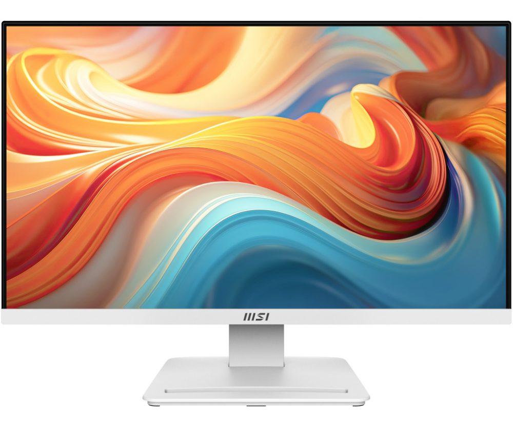 Alternative view of MON 24 MSI PRO MP241W E14V 144Hz