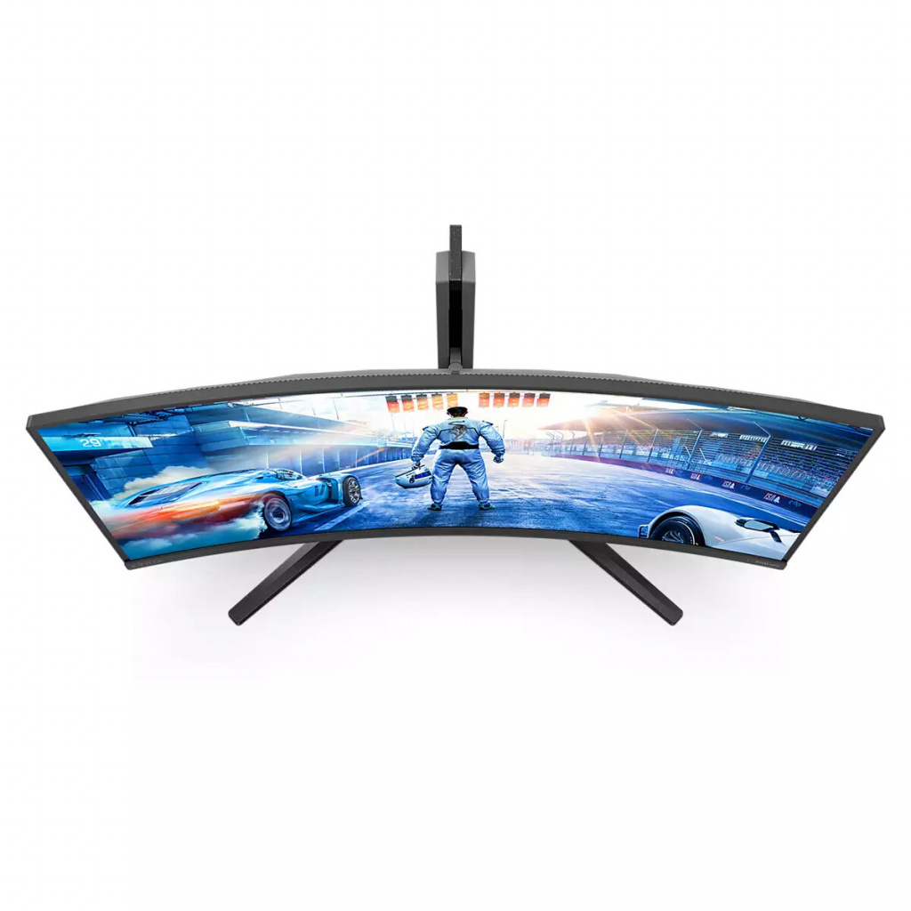 Philips Monitor Evnia 34M2C6500/00 34'' QD-OLED, 21:9, 3440x1440 (UltraWide QHD), 175Hz, 0.03ms, 250 cd/m2 (SDR), 1000 cd/m2 (HDR), 1,000,000:1, 2x HDMI 2.0, DisplayPort 1.4, 4x USB 3.2, Dark Slate Design, Adaptive-Sy - Slika 11
