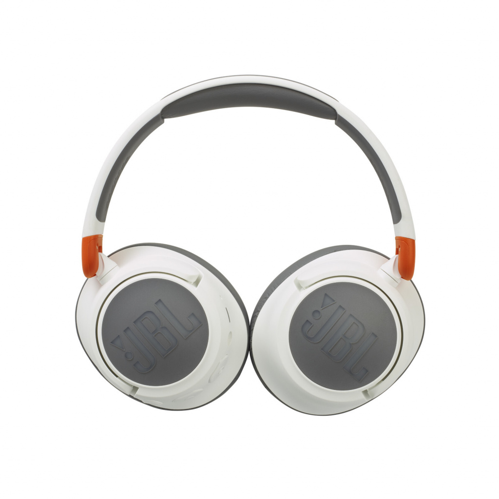 JBL JR460NC Bluetooth dječje naglavne slušalice bijele - Slika 7