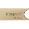 Kingston USB 3.2 Metal 64GB DataTraveler SE9 G3 220/100MB/s