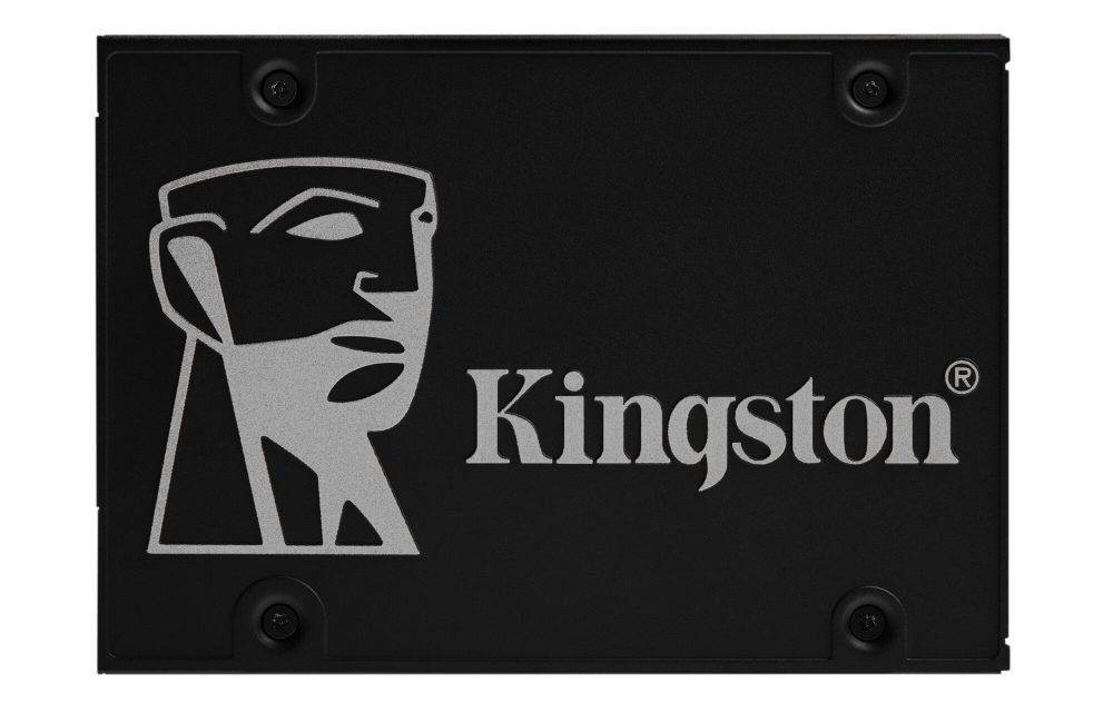 SSD 1TB KINGSTON KC600 2.5" SATA 3