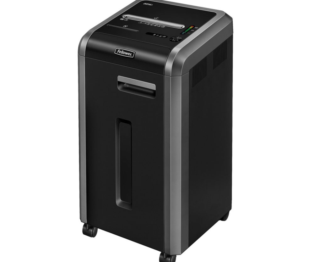 Uništavač dokumentacije  20 listova CrossCut Powershred 225Ci Fellowes 4622003