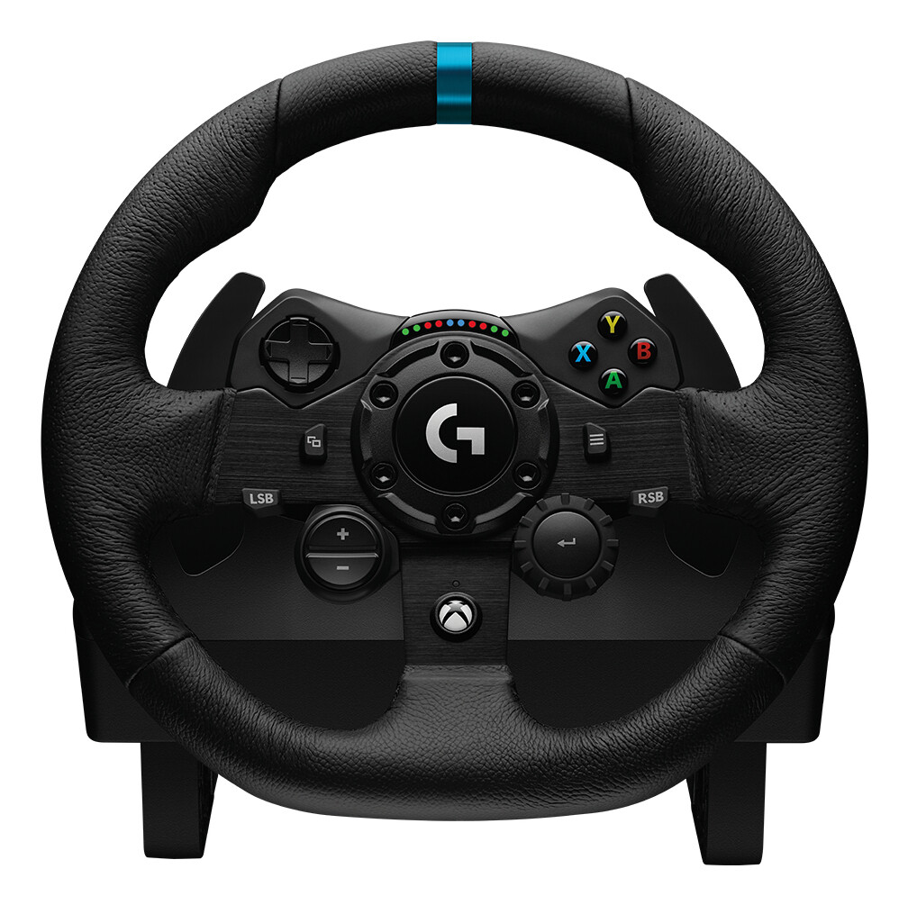 Logitech G923 volan + pedale PC i Playstation