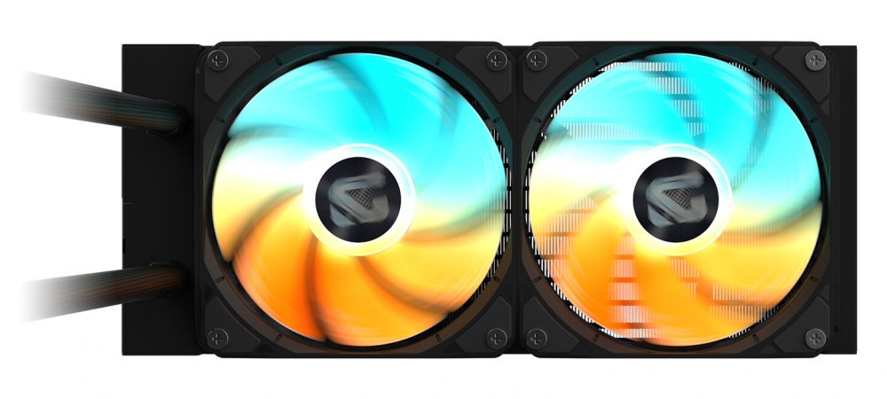 Alternative view of GIGABYTE GP-GIGABYTE GME 240 AIO