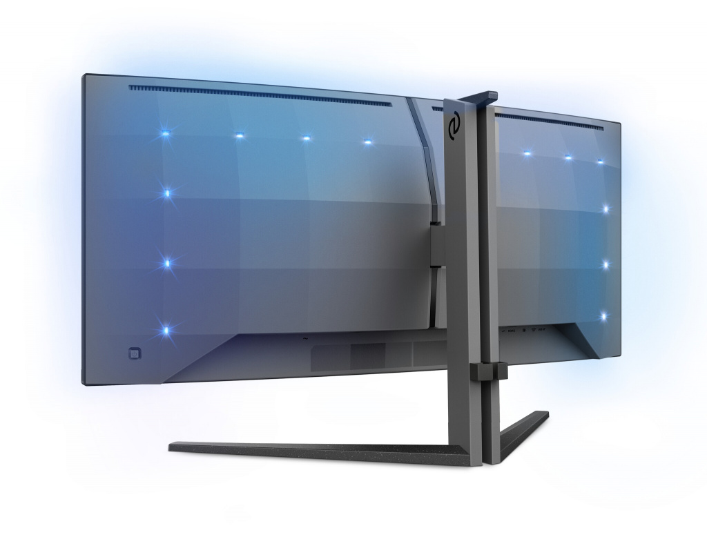 Philips Monitor Evnia 34M2C6500/00 34'' QD-OLED, 21:9, 3440x1440 (UltraWide QHD), 175Hz, 0.03ms, 250 cd/m2 (SDR), 1000 cd/m2 (HDR), 1,000,000:1, 2x HDMI 2.0, DisplayPort 1.4, 4x USB 3.2, Dark Slate Design, Adaptive-Sy - Slika 7