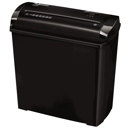 Uništavač dokumentacije   5 listova StripCut Powershred P-25S Fellowes 4701001