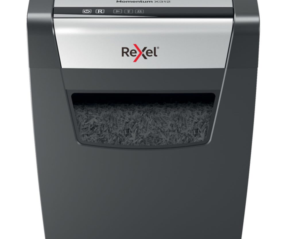 Uništavač dokumentacije  12 listova CrossCut Momentum X312 Rexel 2104572EU