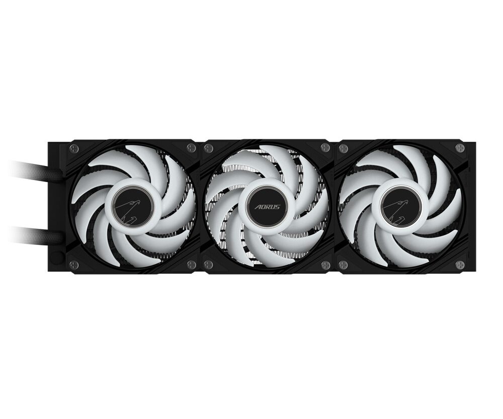 Alternative view of GIGABYTE AORUS WATERFORCE II 360 AIO